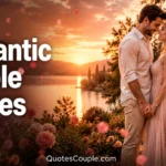 80+ Romantic Couple Quotes to Express Your Love romantic-couple-quotes
