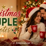 77+ Short Christmas Couple Quotes for Him and Her christmas-couple-quotes