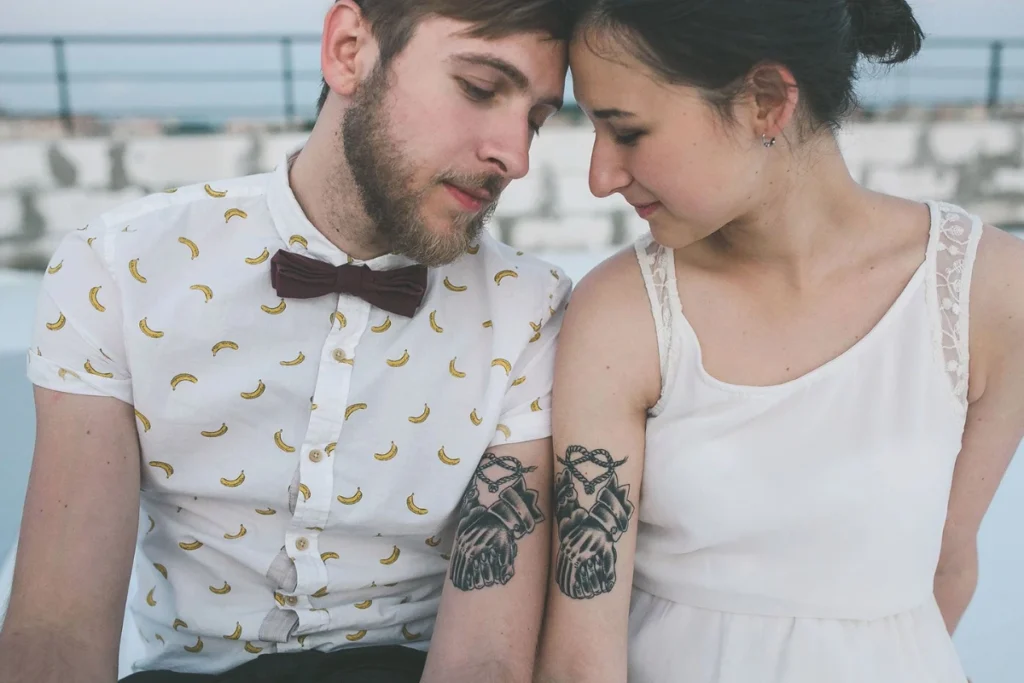 cute-short-couple-tattoo-quotes-for-new-love
