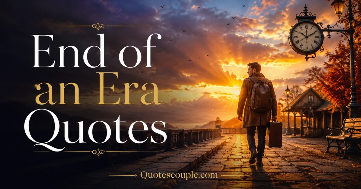 end-of-an-era-quotes