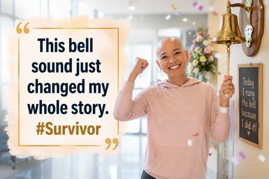 end-of-treatment-bell-quotes-for-social-media