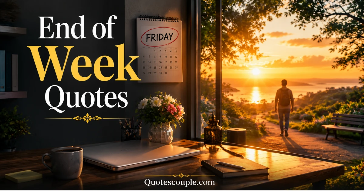 end-of-week-quotes