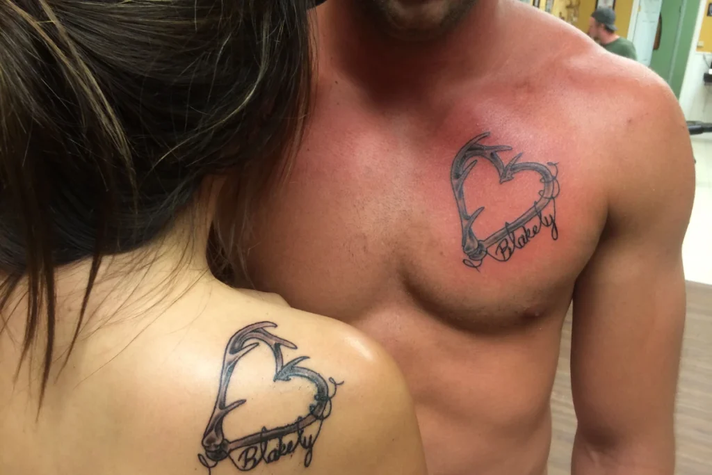 his-and-her-matching-couple-tattoo-quotes