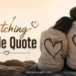 77+ Short Matching Couple Quotes for Instagram matching-couple-quotes