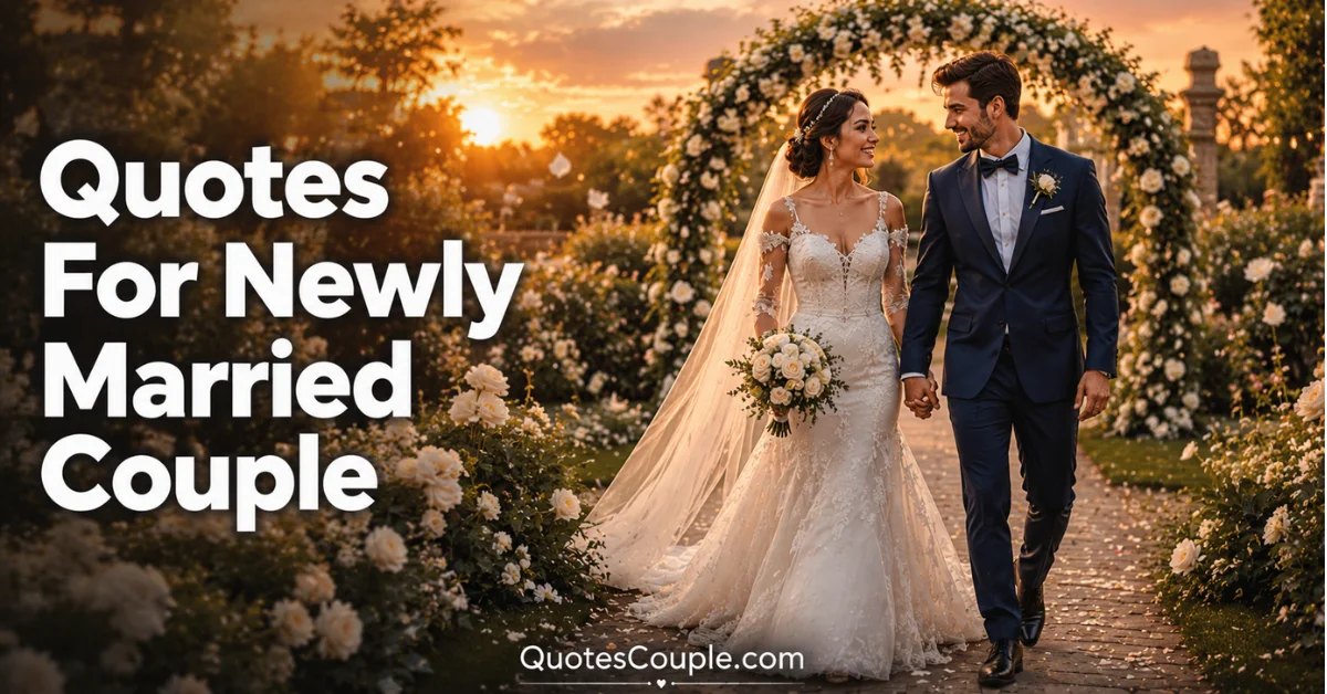 quotes-for-newly-married-couple