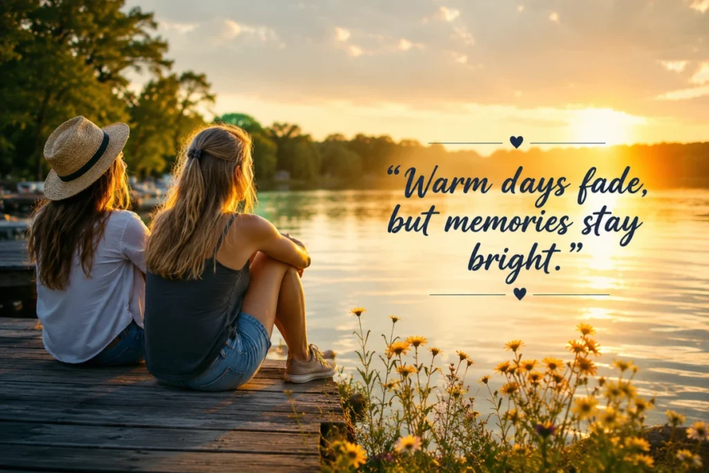 short-end-of-summer-quotes