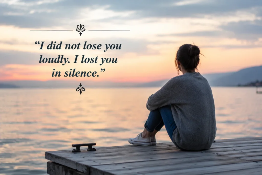 silence-the-end-quotes-about-heartbreak-and-loss