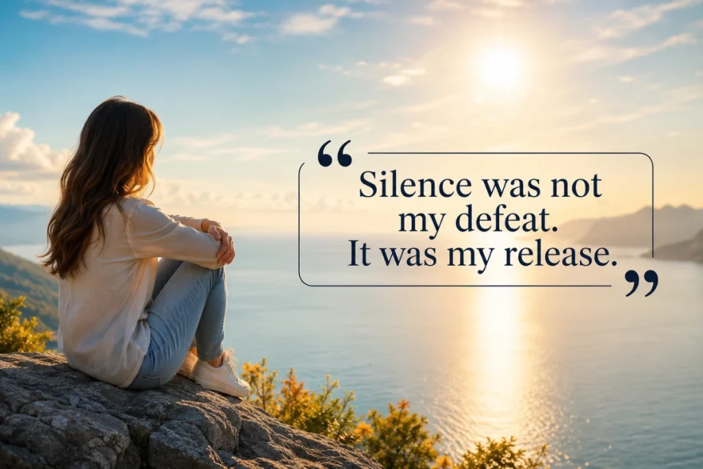 silence-the-end-quotes-about-letting-go