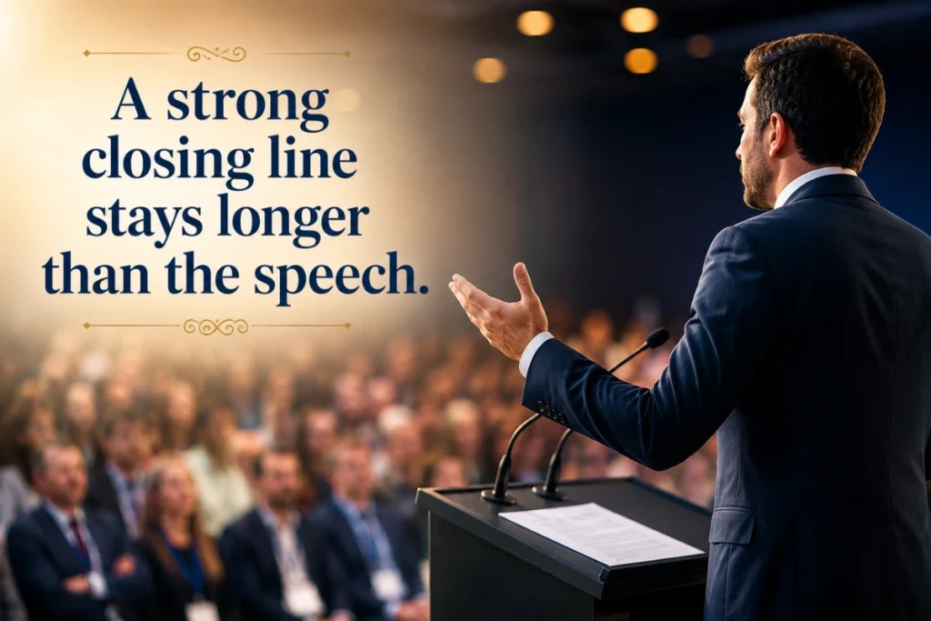the-end-quotes-for-closing-a-speech