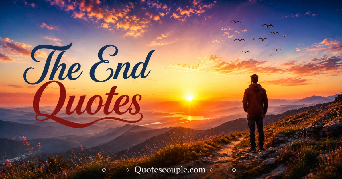 the-end-quotes