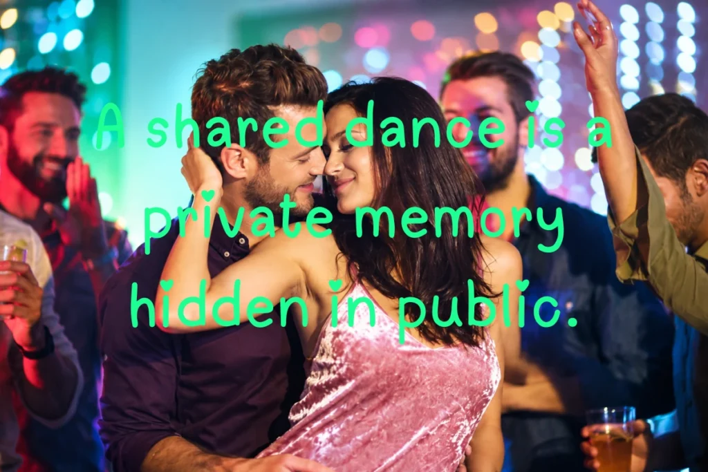 Dance Quotes About Love