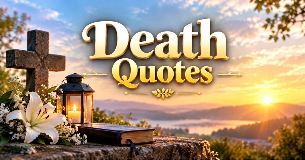 Death Quotes