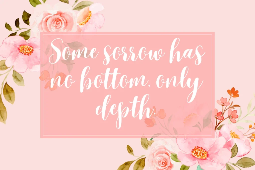 Emotional Grief Quotes