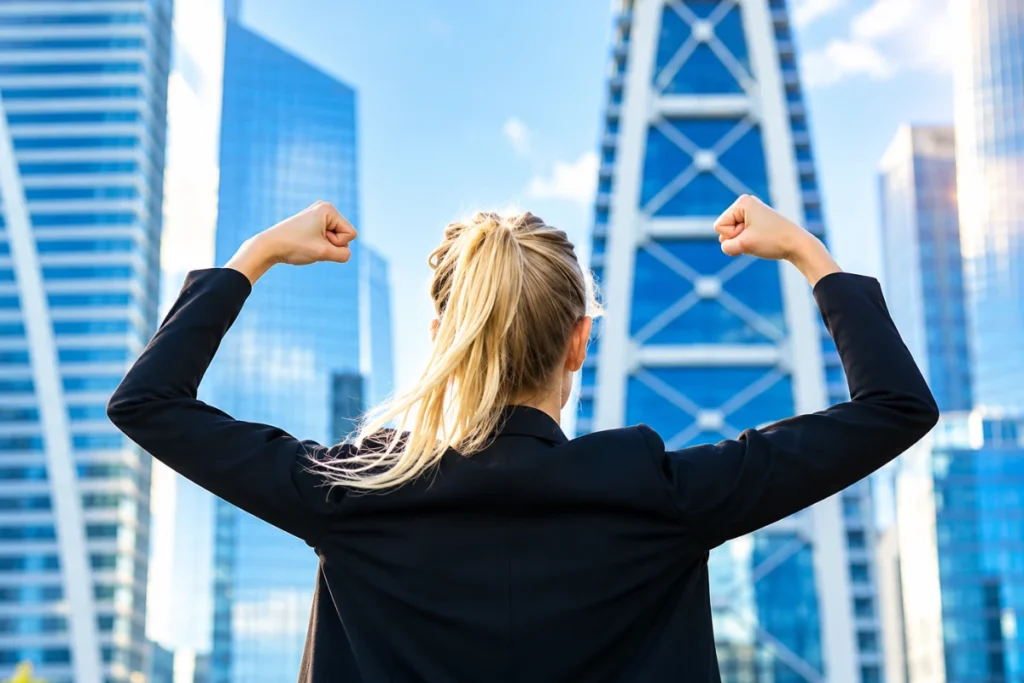 Empowerment Quotes for Women in Career