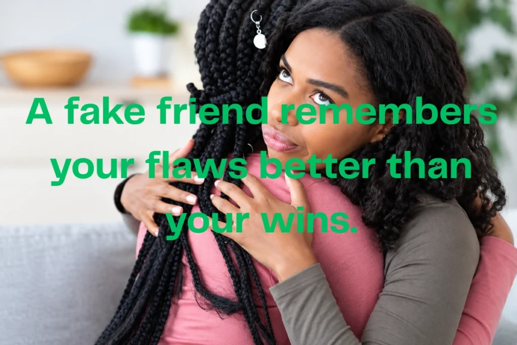 Fake Friends Quotes