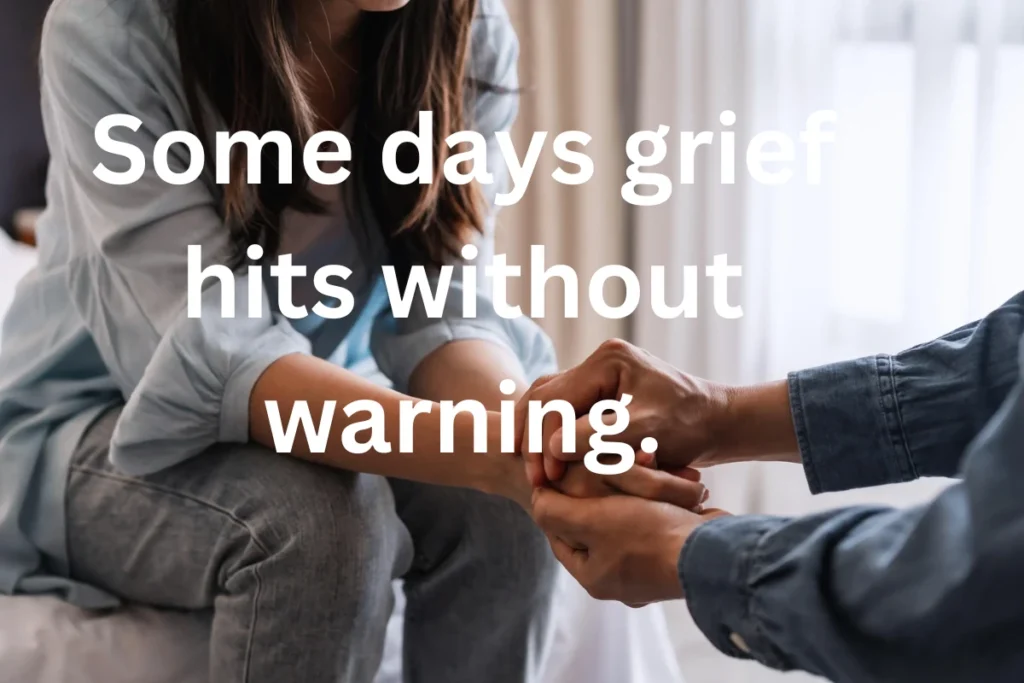 Grief Quotes When Grief Hits You Hard
