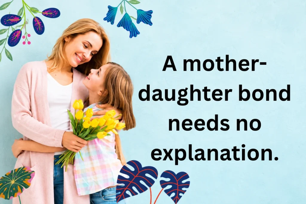 Happy Mother's Day Quotes for Daughters