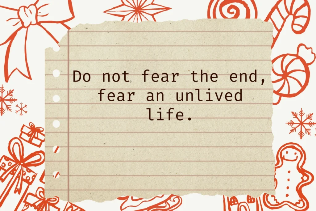 Inspirational Death Quotes