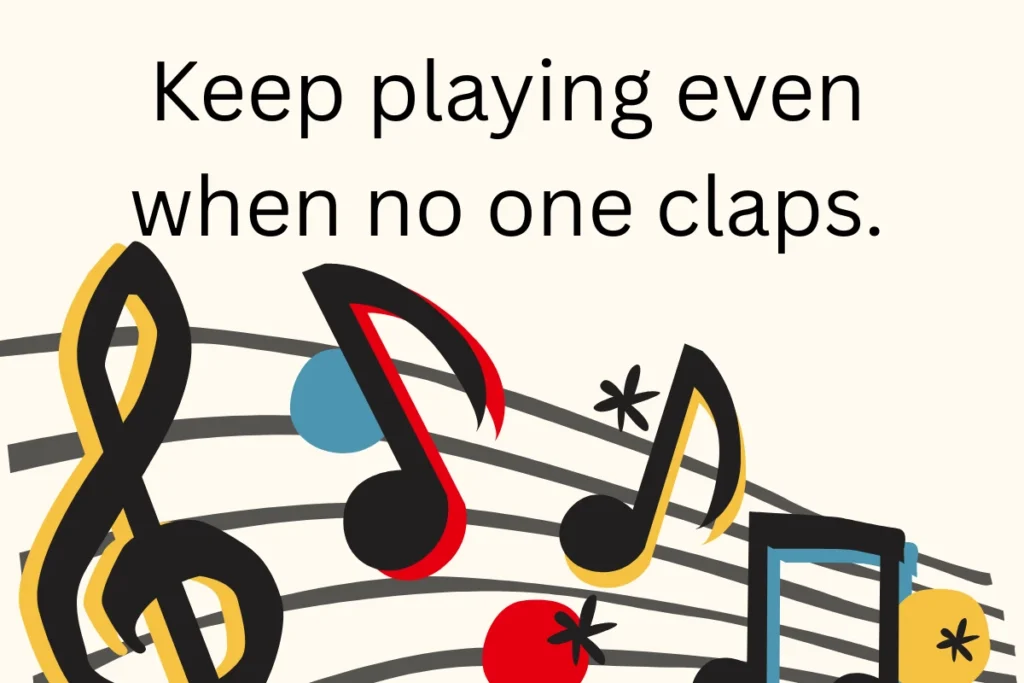 Inspirational Music Quotes