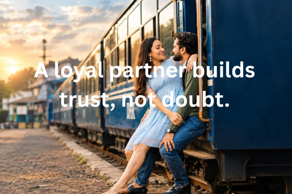 Loyalty Quotes About Love