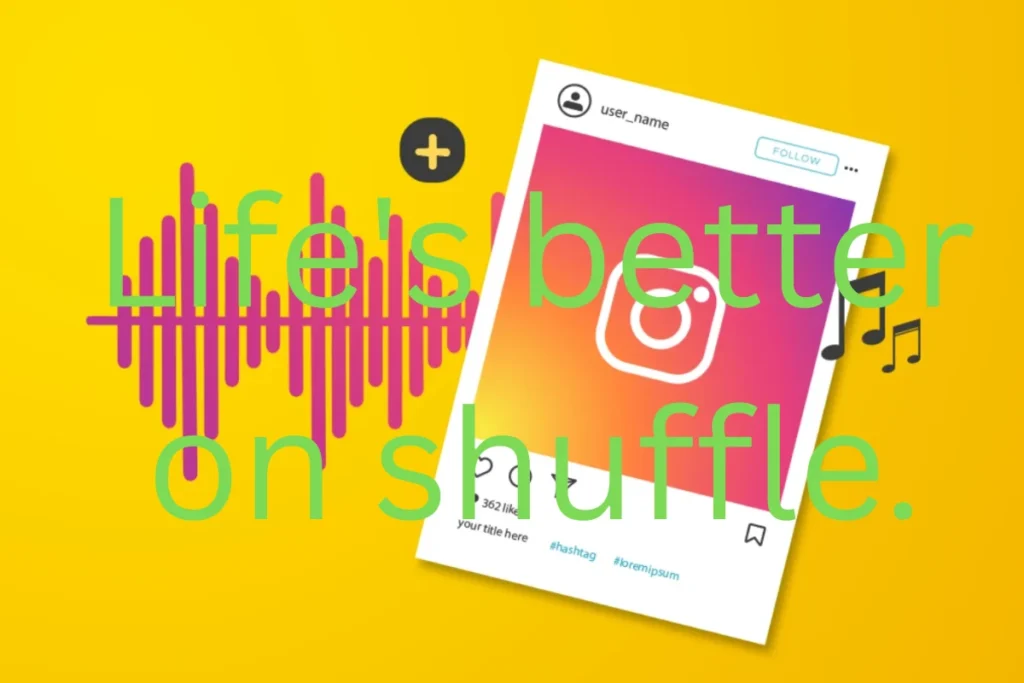 Music Quotes for Instagram Captions