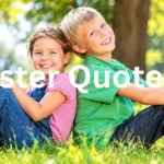 Sister Quotes