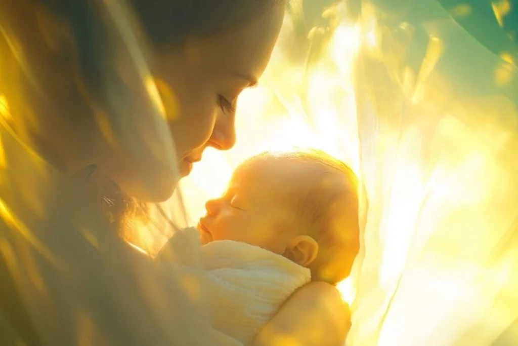 Spiritual Birth Quotes on Sacred Beginnings