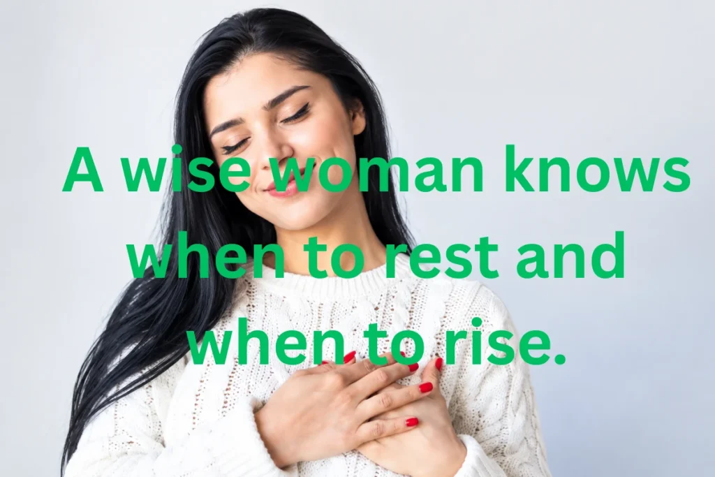 Wise Women Empowerment Quotes